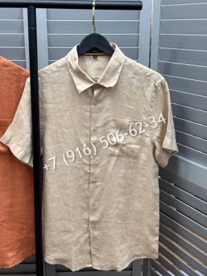 Рубашка Loro Piana / лен 12178 3