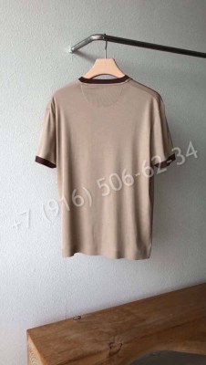 Поло Brunello Cucinelli 16490