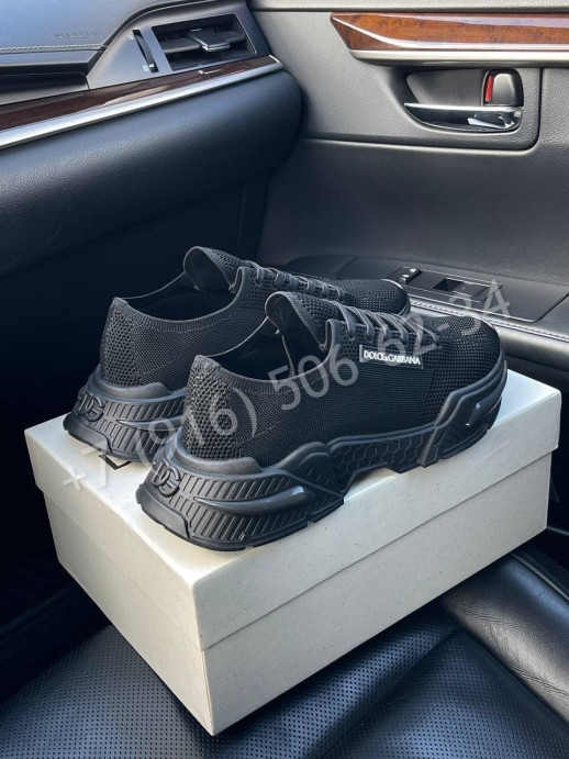 Кроссовки Dolce & Gabbana 16590