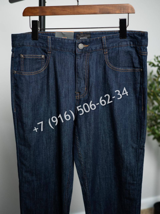 Джинсы Zegna 28034 2