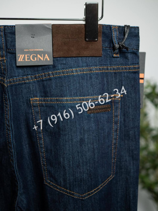 Джинсы Zegna 28034 2