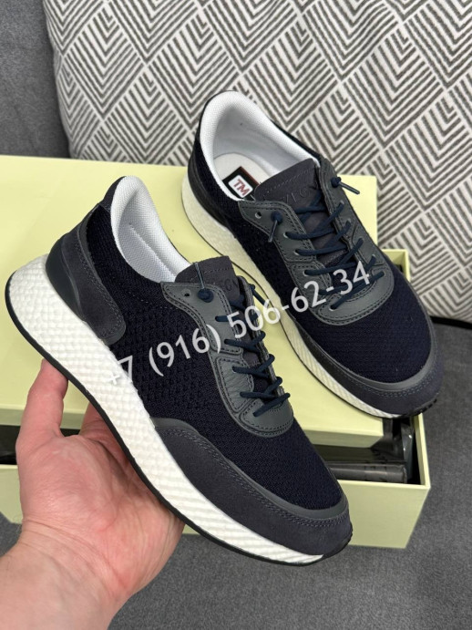 Кроссовки Zegna 12606 7