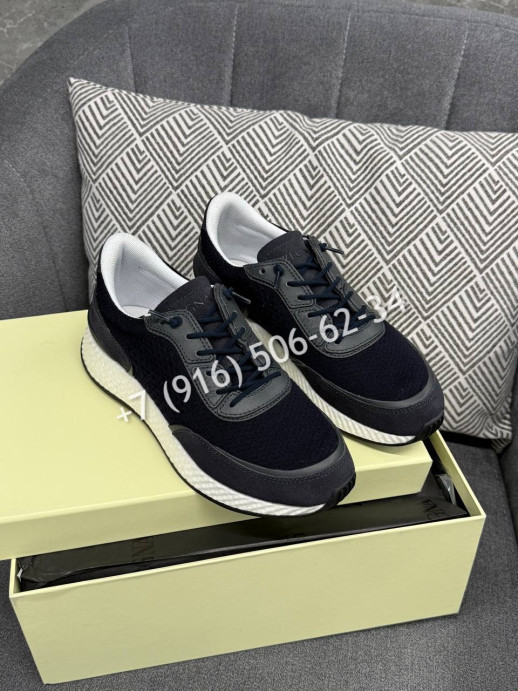 Кроссовки Zegna 12606 7