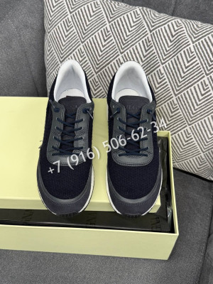 Кроссовки Zegna 12606 7