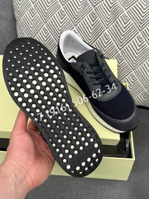 Кроссовки Zegna 12606 7