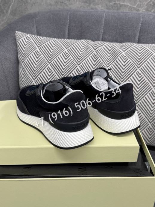 Кроссовки Zegna 12606 7