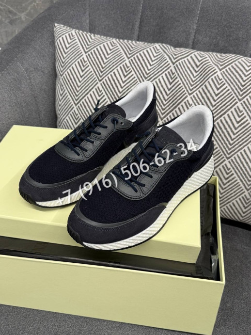 Кроссовки Zegna 12606 7