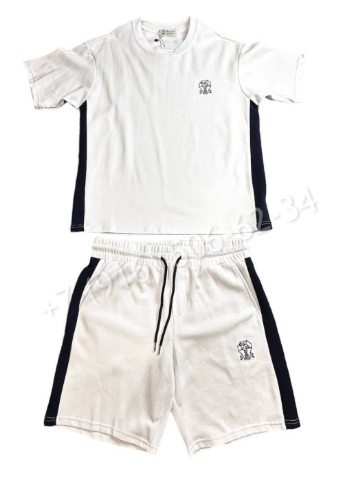 Костюм летний Brunello Cucinelli 16791