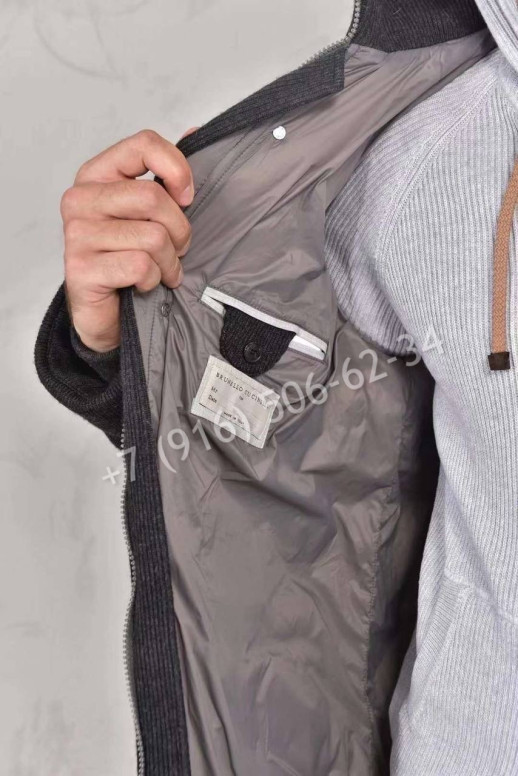 Куртка Brunello Cucinelli 6951