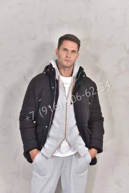 Куртка Brunello Cucinelli 6951