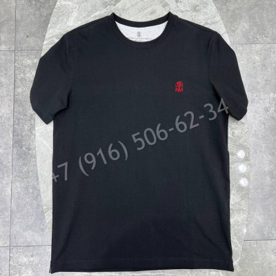 Футболка Brunello Cucinelli 26983