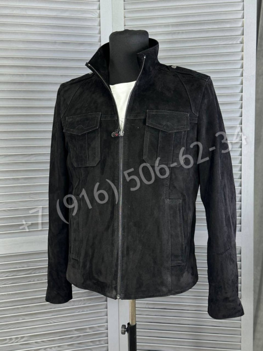 Замшевая куртка Dsquared 27279