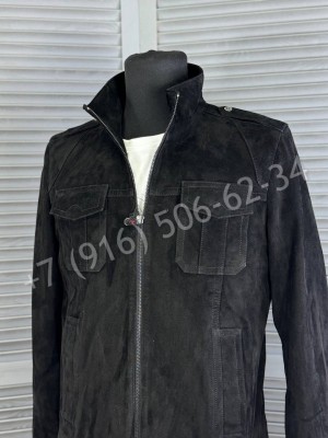 Замшевая куртка Dsquared 27279