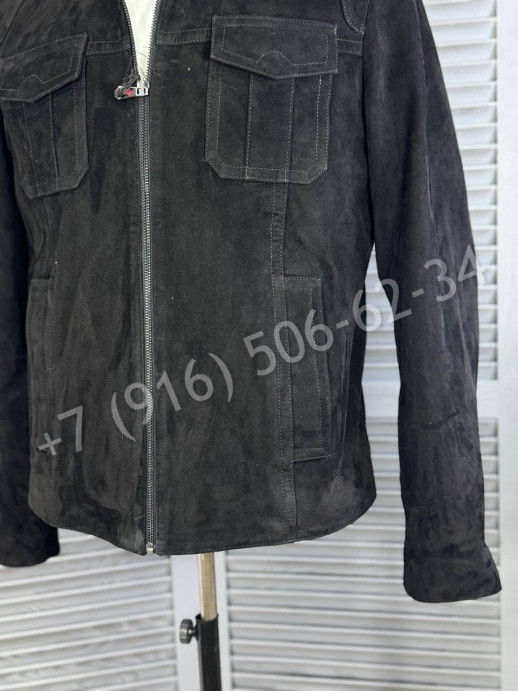 Замшевая куртка Dsquared 27279