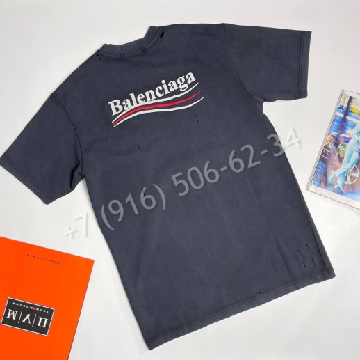 Футболка Balenciaga 17294
