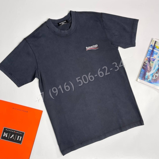 Футболка Balenciaga 17294