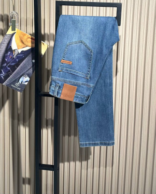 Джинсы Zegna 28035