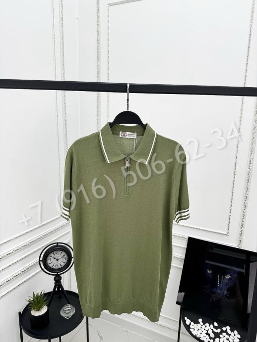 Поло Brunello Cucinelli 27479