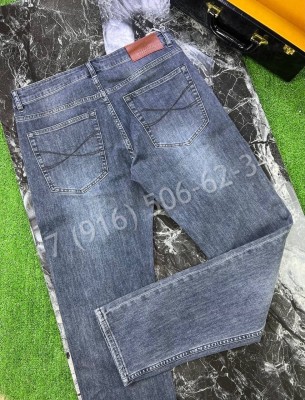 Джинсы Brunello Cucinelli 17601
