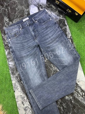 Джинсы Brunello Cucinelli 17601