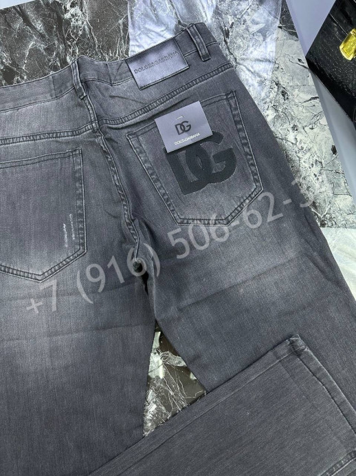 Джинсы Dolce & Gabbana 27680
