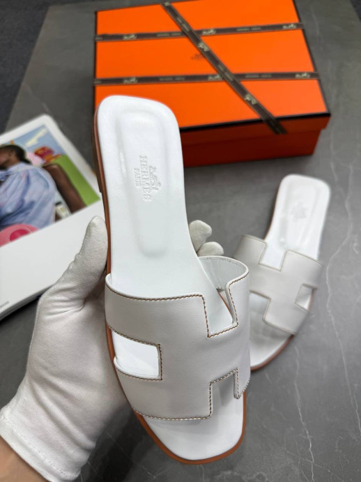 Тапочки HERMES 19150