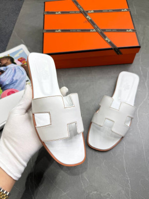 Тапочки HERMES 19150