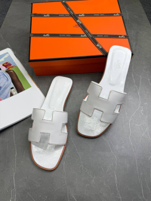 Тапочки HERMES 19150
