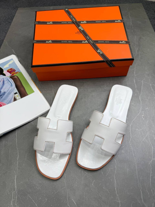 Тапочки HERMES 19150