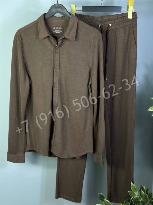 Прогулочный костюм Loro Piana 28081