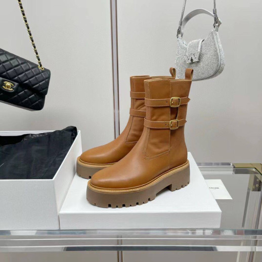 Ботинки Celine 7709