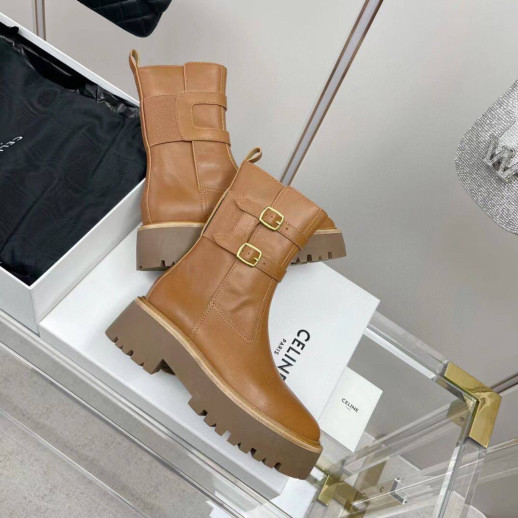 Ботинки Celine 7709