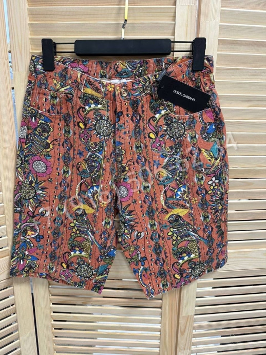 Шорты Dolce & Gabbana 18199