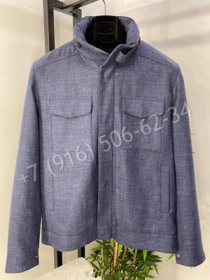 Льняная куртка Loro Piana 18299