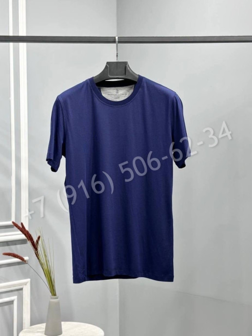 Футболка Brunello Cucinelli 18399