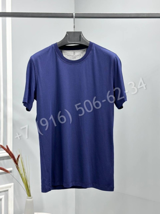 Футболка Brunello Cucinelli 18399