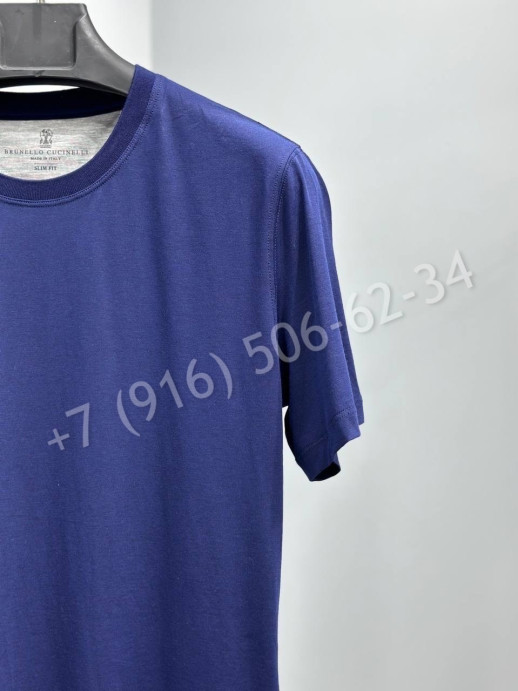 Футболка Brunello Cucinelli 18399