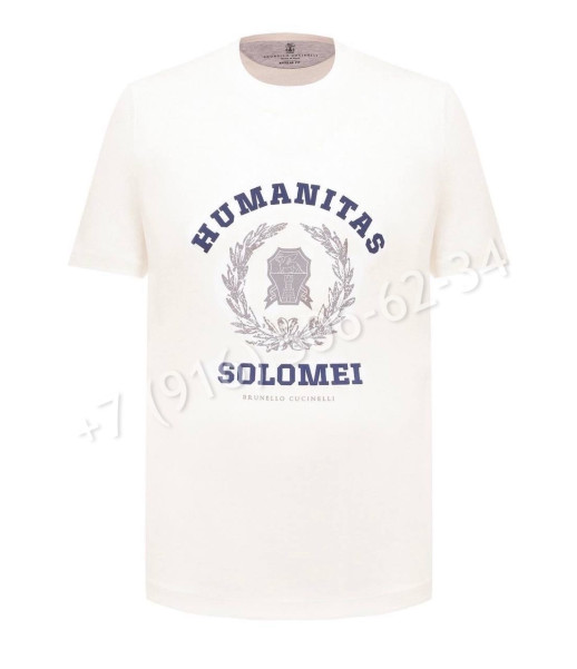 Футболка Brunello Cucinelli 28482