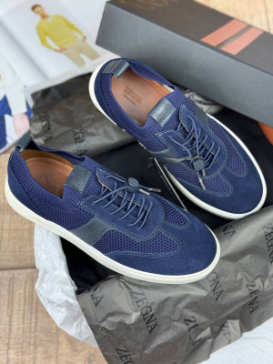 Кеды Zegna 23456 2