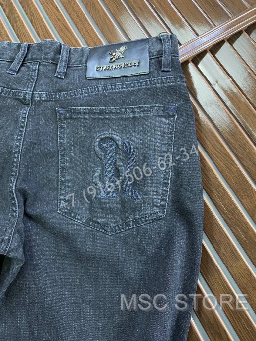 Джинсы Stefano Ricci 8236