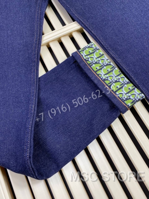 Джинсы Dior 8336