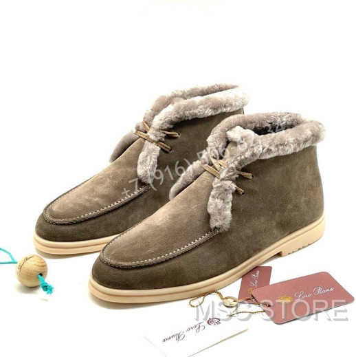 Лоферы Loro Piana 8442