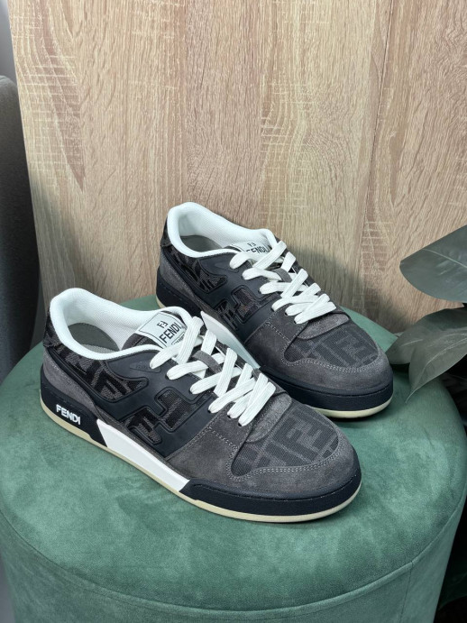 Кеды Fendi 9225