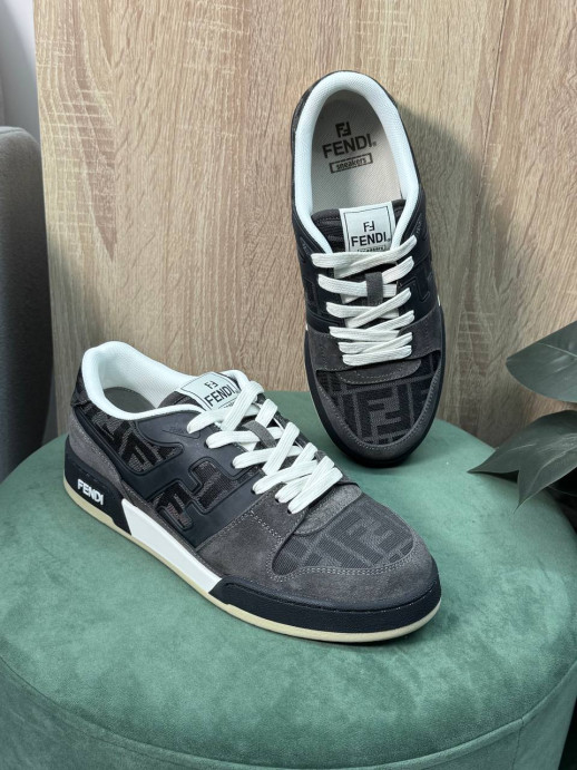 Кеды Fendi 9225