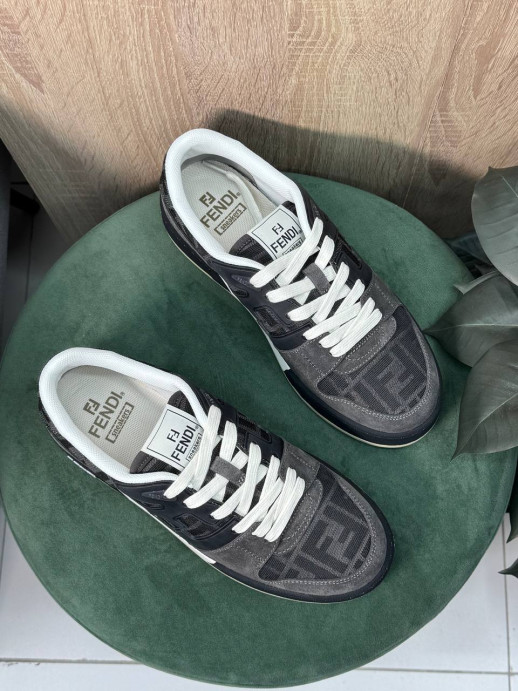 Кеды Fendi 9225