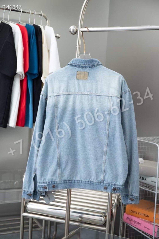 Джинсовая куртка Balenciaga 28882