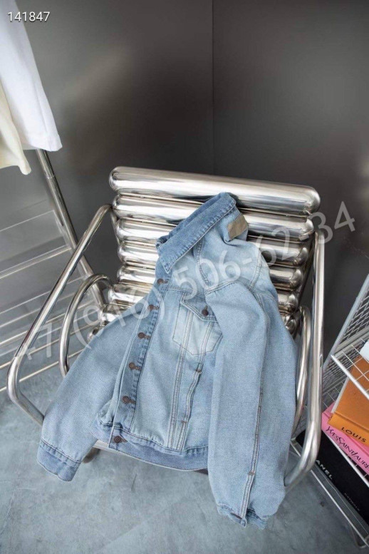 Джинсовая куртка Balenciaga 28882