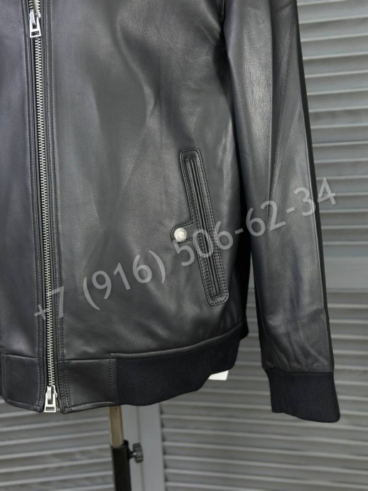 Кожаная куртка Tom Ford 18895