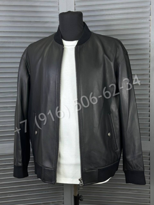 Кожаная куртка Tom Ford 18895