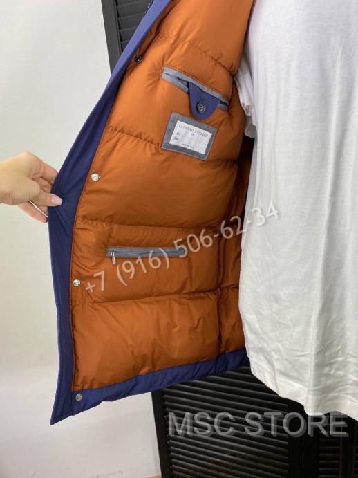 Пальто Brunello Cucinelli 8646